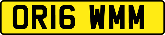 OR16WMM