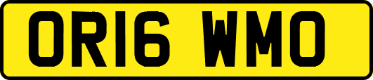 OR16WMO