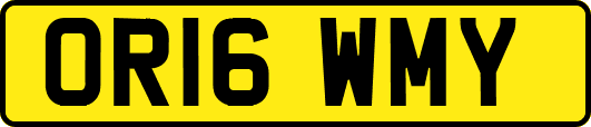 OR16WMY
