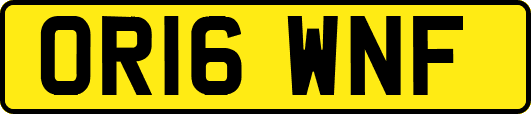 OR16WNF