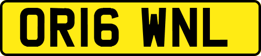 OR16WNL