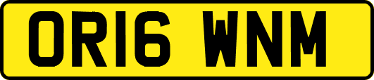 OR16WNM