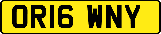 OR16WNY