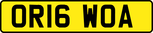 OR16WOA