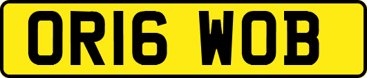 OR16WOB