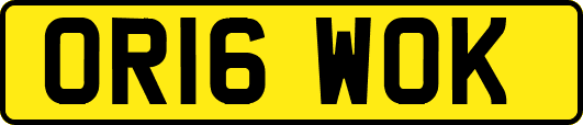 OR16WOK