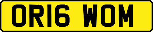 OR16WOM