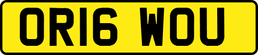OR16WOU