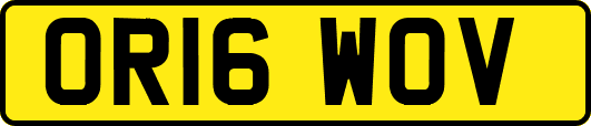OR16WOV
