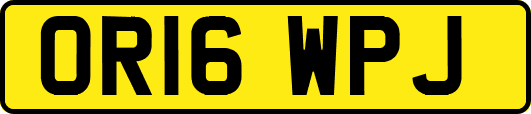 OR16WPJ