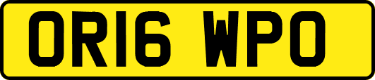 OR16WPO