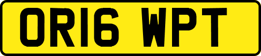OR16WPT