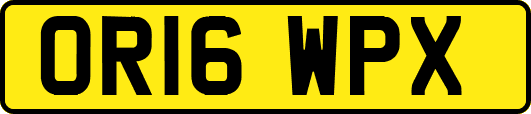 OR16WPX