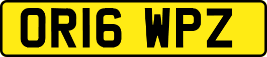 OR16WPZ