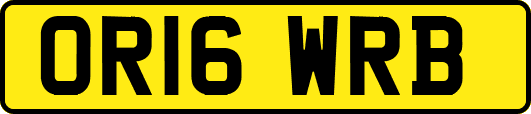 OR16WRB