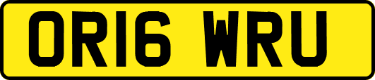 OR16WRU