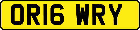 OR16WRY