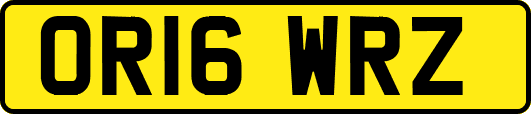 OR16WRZ