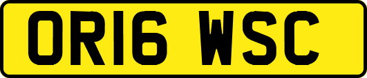 OR16WSC