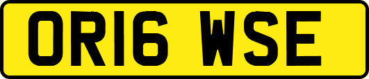 OR16WSE