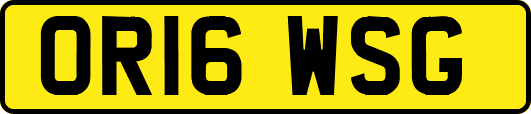 OR16WSG