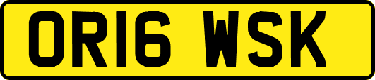 OR16WSK