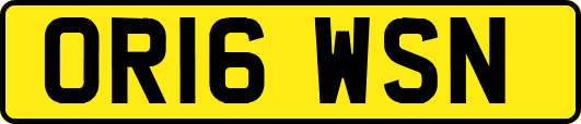 OR16WSN