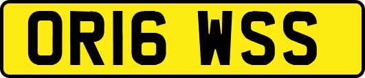 OR16WSS