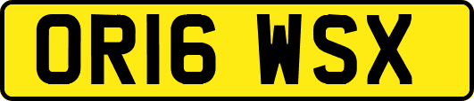 OR16WSX