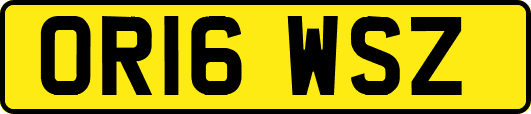 OR16WSZ