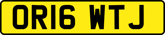 OR16WTJ