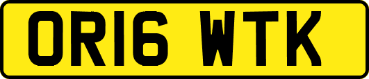 OR16WTK