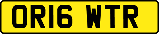 OR16WTR