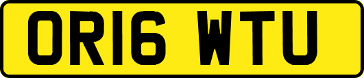 OR16WTU
