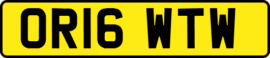 OR16WTW