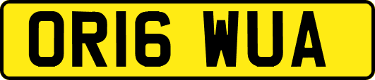 OR16WUA