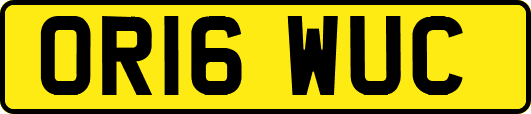 OR16WUC