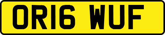 OR16WUF