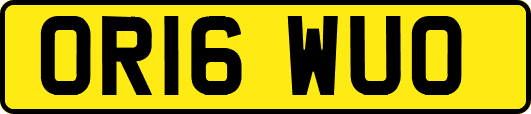OR16WUO