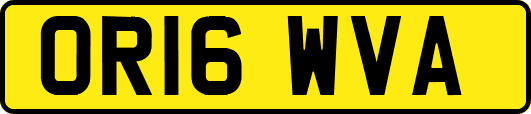 OR16WVA