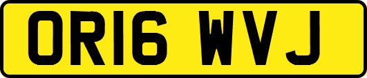 OR16WVJ