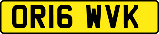 OR16WVK
