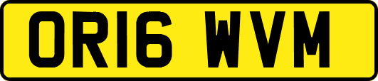 OR16WVM