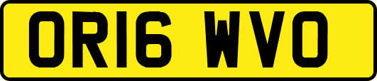 OR16WVO