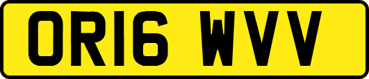 OR16WVV