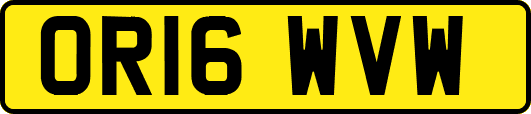 OR16WVW