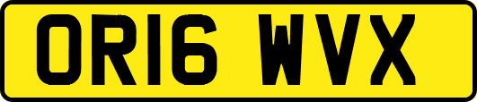 OR16WVX