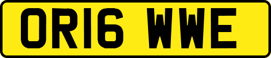 OR16WWE