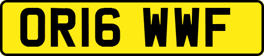 OR16WWF