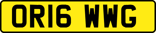 OR16WWG
